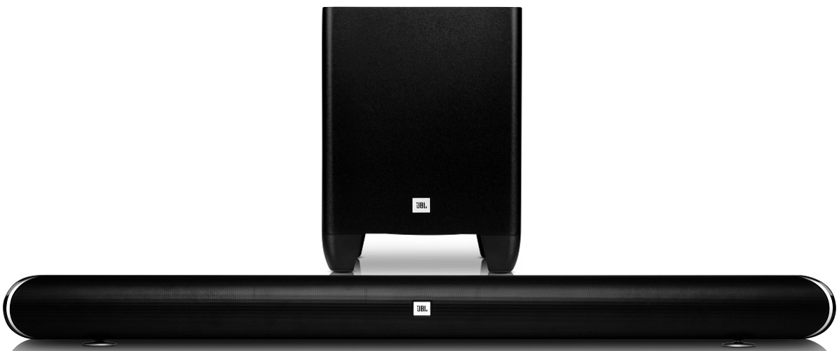 Soundbar Jbl Sb350 Bluetooth Subwoofer Ativo Wireless Com Nf - R$ 2.479