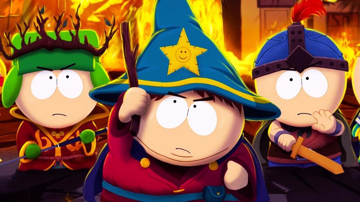 South Park The Stick Of Truth Xbox 360 Lacrado Legendado R 9300 Em