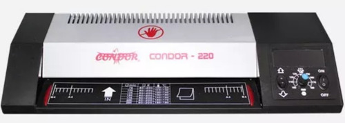 Sp0 Enmicadora Laminadora Condor 220 Uso Rudo - $ 2,397.00 
