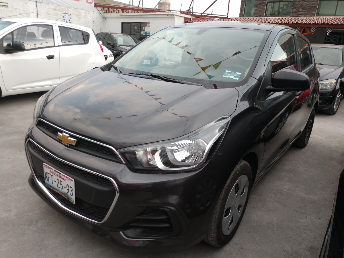 Spark Ng 2016 Lt Manual A 129 900 En Mercado Libre Cargando Zoom