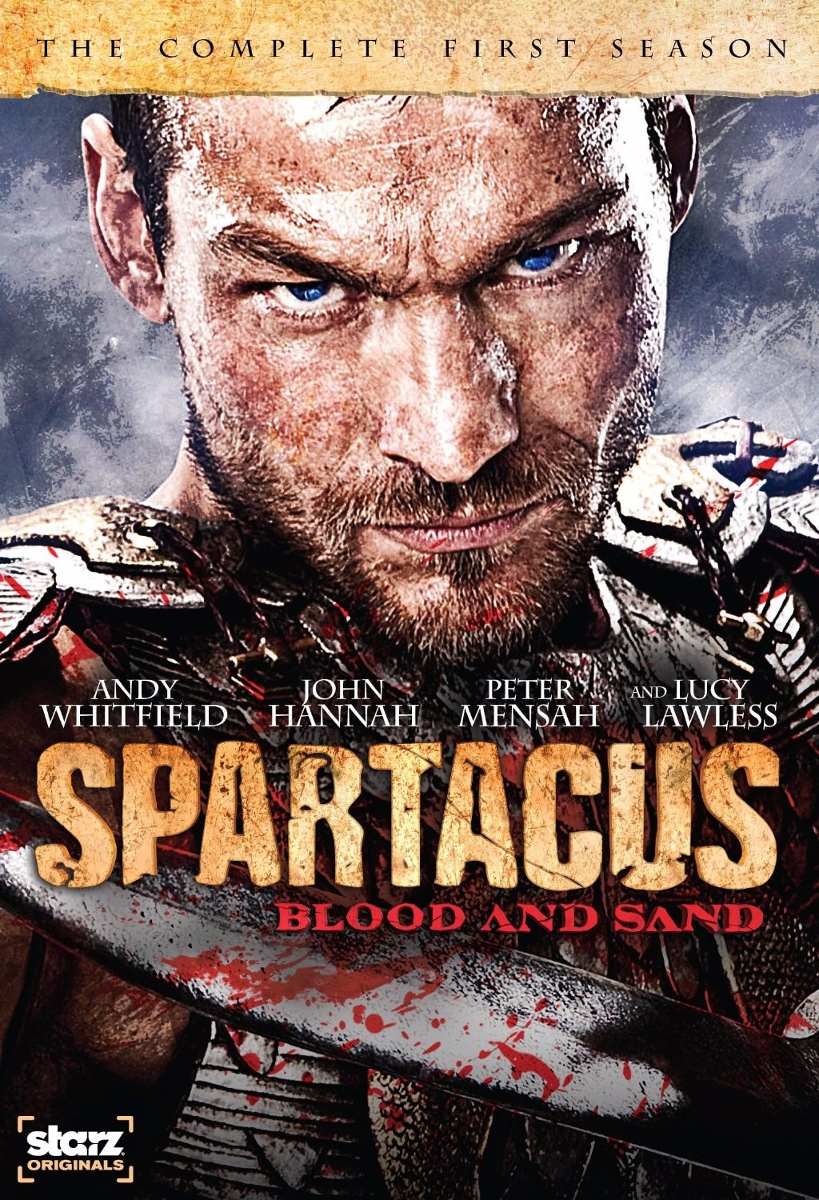 Spartacus (espartaco) Serie Completa En Dvd Latino - $ 290,00 en ... Spartacus (espartaco) Serie Completa En Dvd Latino - $ 290,00 en ...