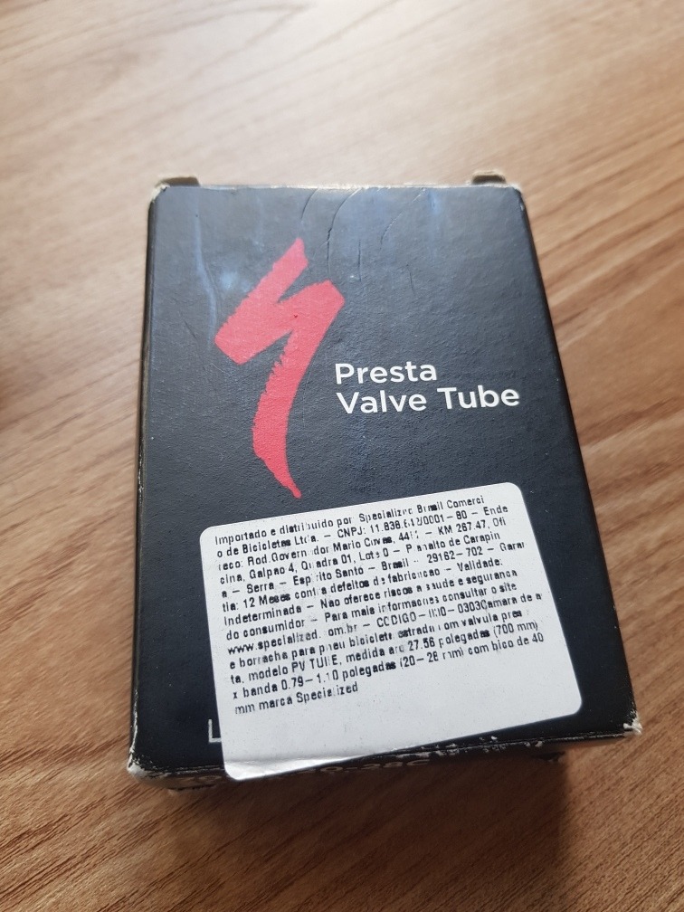 Specialized Presta Valve Tube 700 X 20-28 C 40 mm