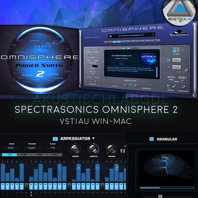 Buy Spectrasonics Omnisphere mac