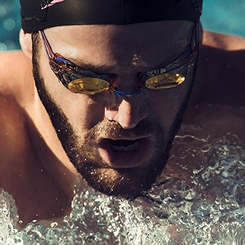 Speedo Vanquisher 2.0/ Gafas de Espejo