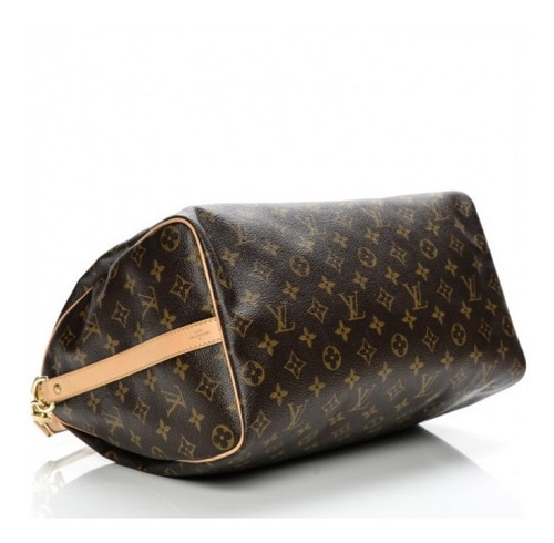 Speedy 35 Monogram Bandouliere Grande - R$ 1.390,00 em Mercado Livre