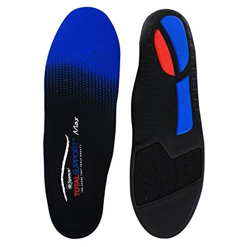 spenco total support original insoles