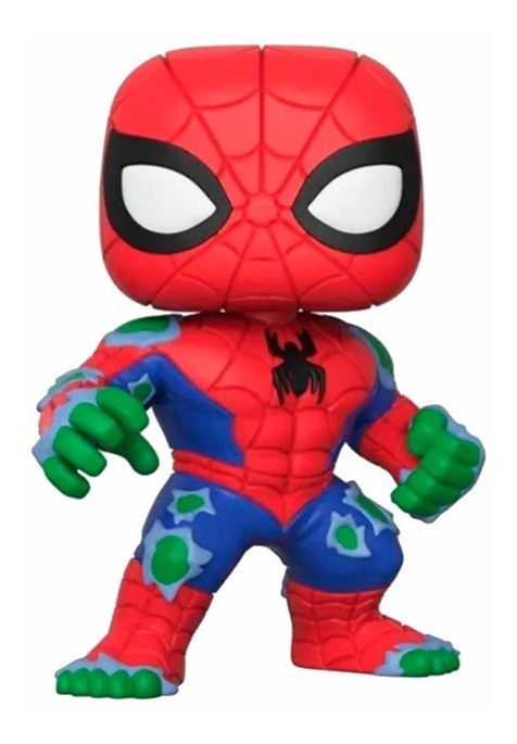 spider hulk funko