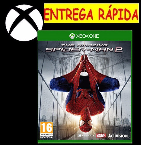 the amazing spider man 2 game xbox one digital download