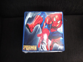 muñeco spiderman grande