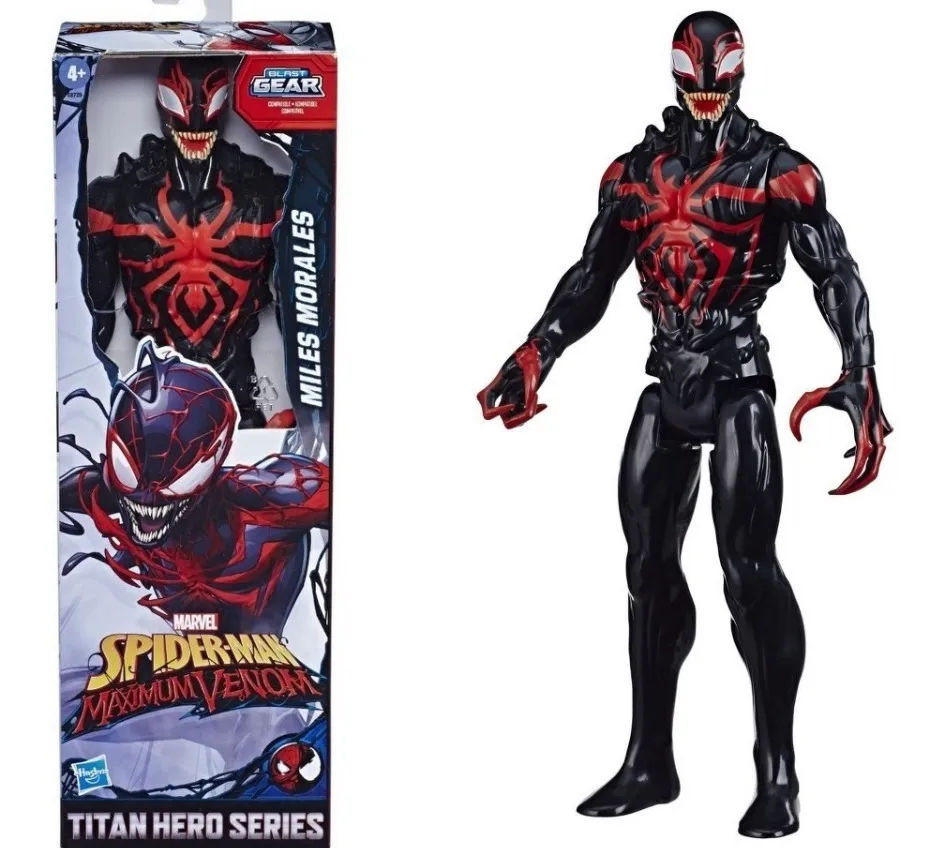 juguetes de miles morales
