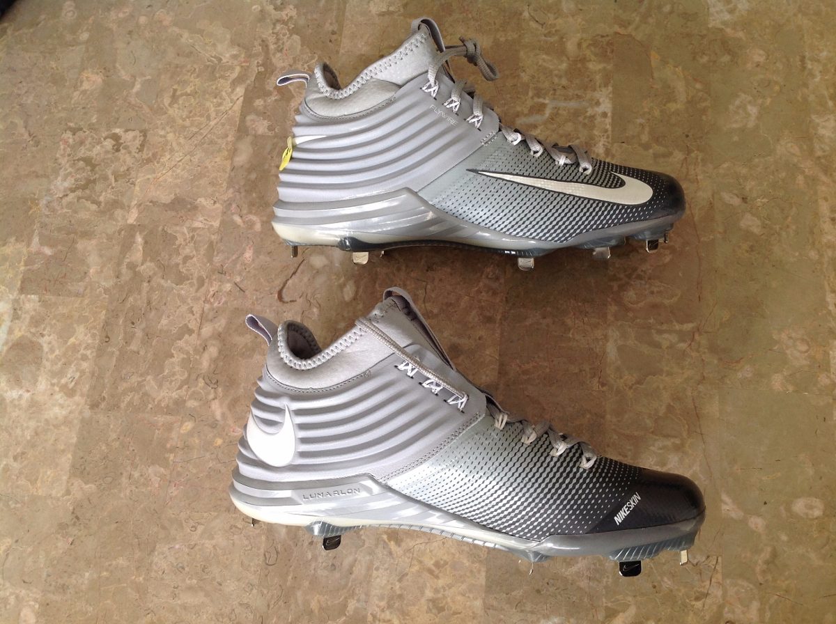 Spikes Beisbol Mike Trout Lunarlon 8.5 Mex - $ 1,499.00 en Mercado Libre