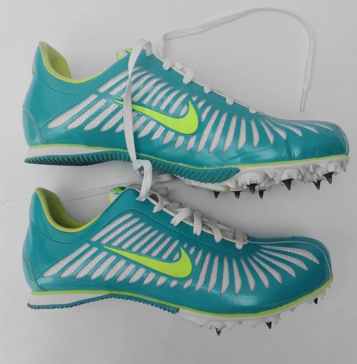 spikes nike atletismo