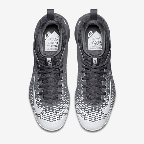 Spikes Nike Trout 2 Pro Para Beisbol 6 Mx - $ 1,350.00 en Mercado Libre