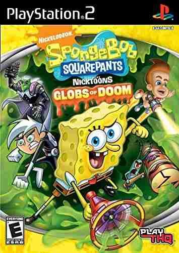 Resultado de imagen para nicktoons globs of doom