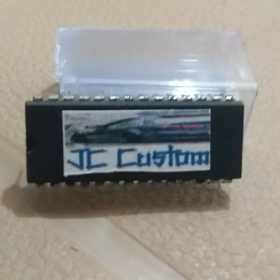 SPOON Honda Civic JDM P08 P28 P30 ECU Chip B16A