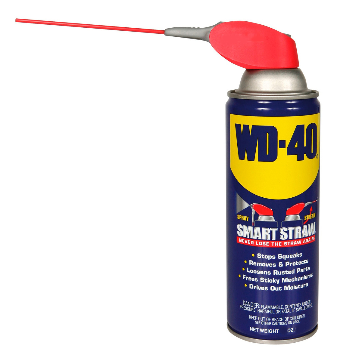 Spray Aceite Lubricante Multiuso Wd-40 mejores lubricantes de cadena para bici.Lubricantes de cadena para bici
