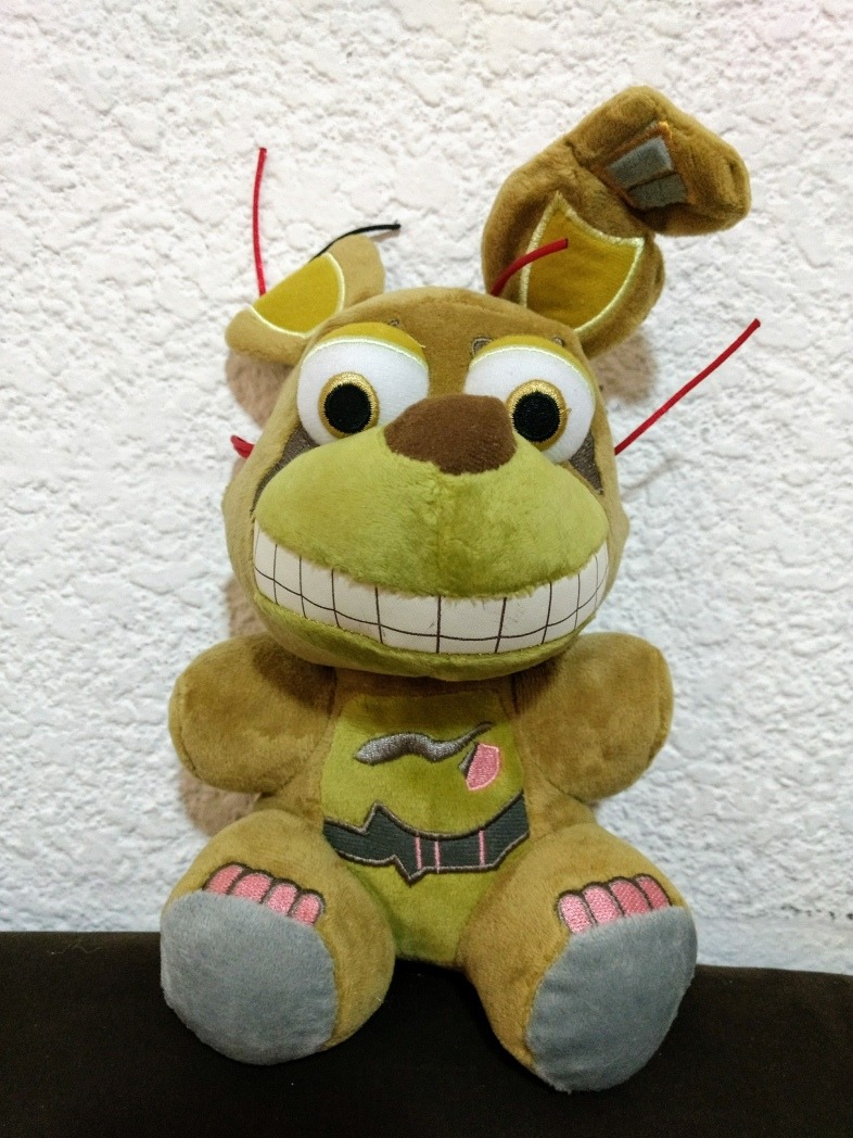 peluche springtrap