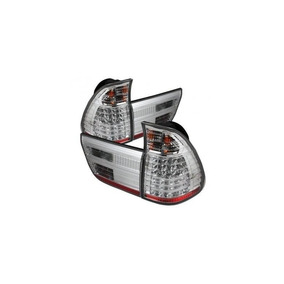 Spyder Auto 111-LGS98-TR-LED-RS LED Tail Light