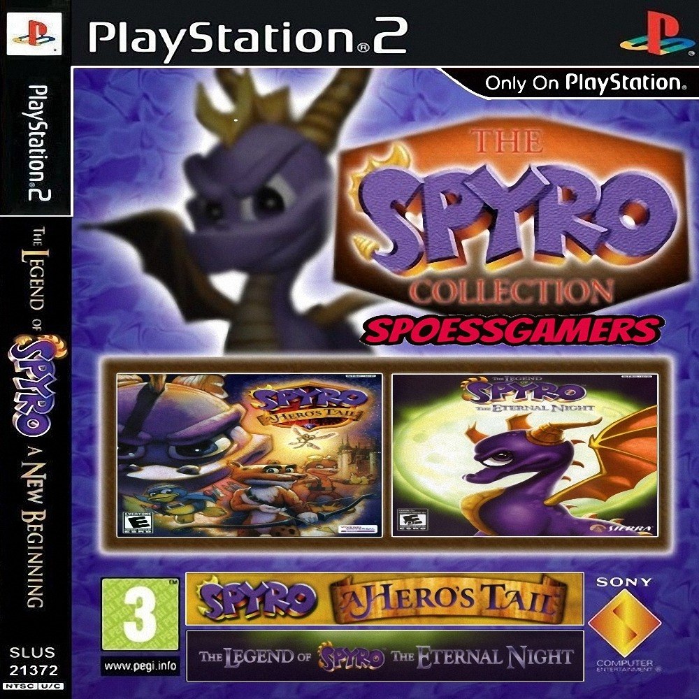 spyro ps 2 spyro ps 2