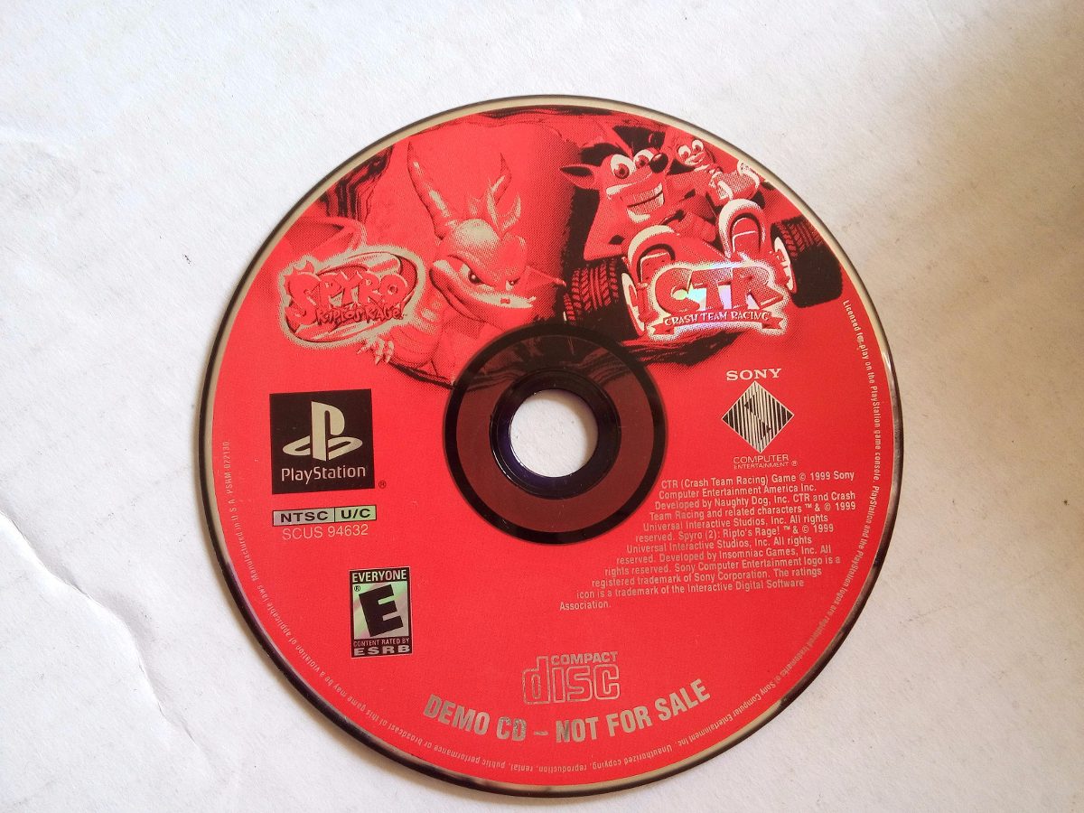 spyro demo ps1 spyro demo ps1