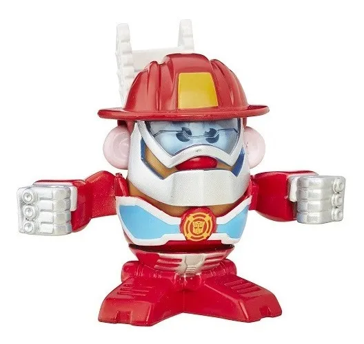 muñecos rescue bots