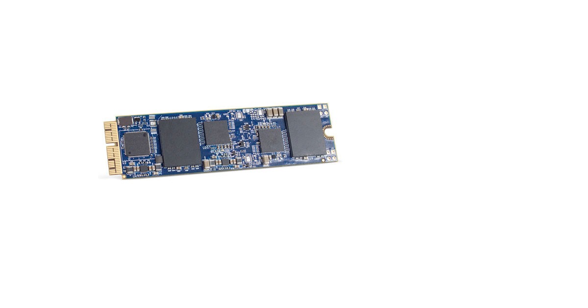 owc aura pro x2 1tb ssd for macbook air owc aura pro x2 1tb ssd for macbook air