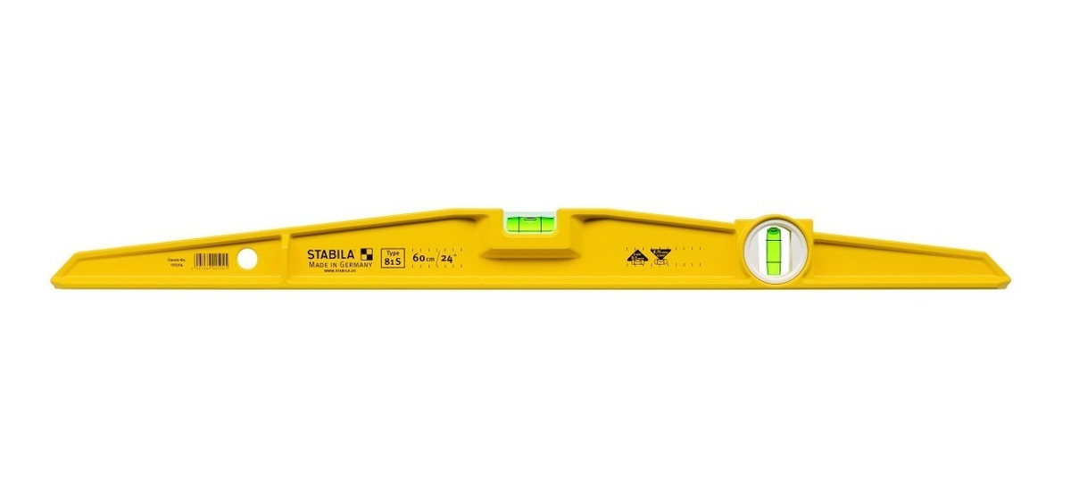 S//40cm Stabila 02502 Nivel de Burbuja