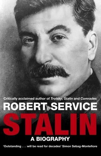 stalin a biography r
