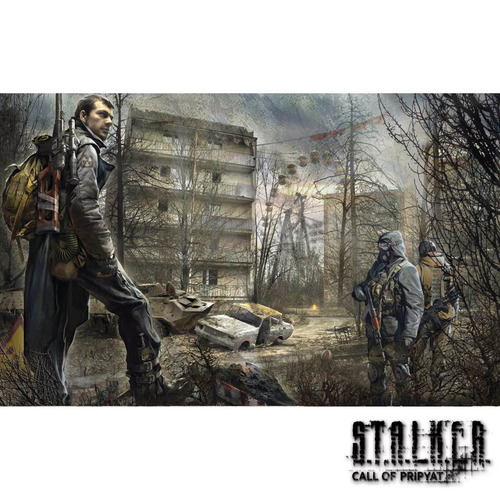 stalker call of pripyat flatness stalker call of pripyat flatness