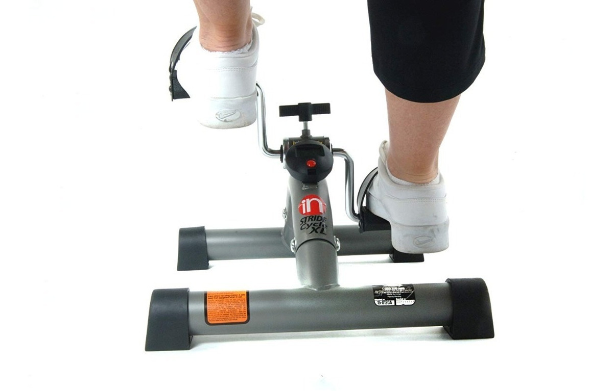 Stamina Instride Cycle Xl Máquina Pedalear Pedaleo 3,179.00 en