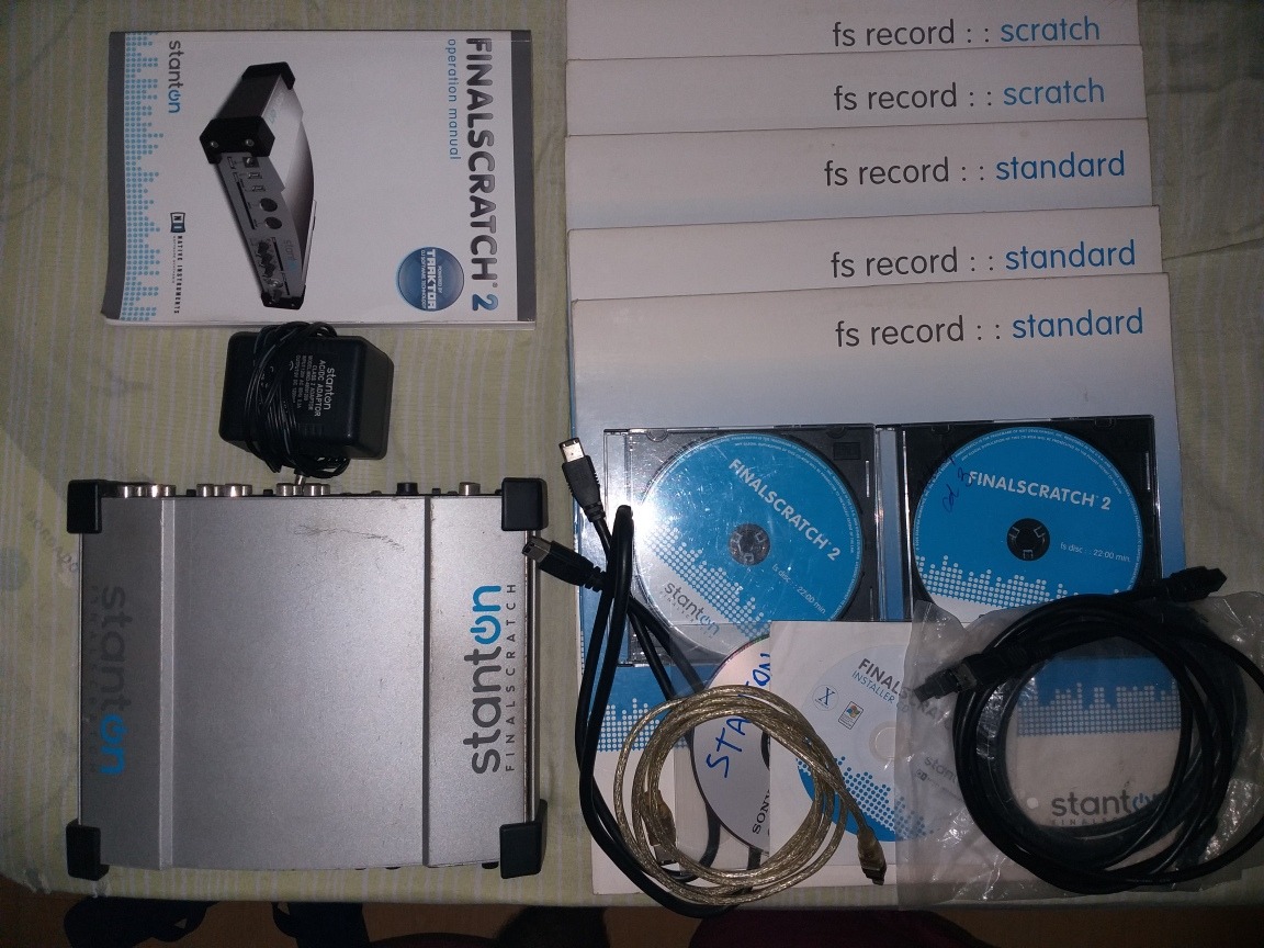 STANTON FINAL SCRATCH DRIVERS DOWNLOAD FREE STANTON FINAL SCRATCH DRIVER WINDOWS