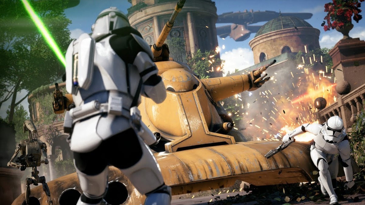 Star Wars Battlefront 2 Xbox Rom Star Wars Battlefront 2 Xbox Rom