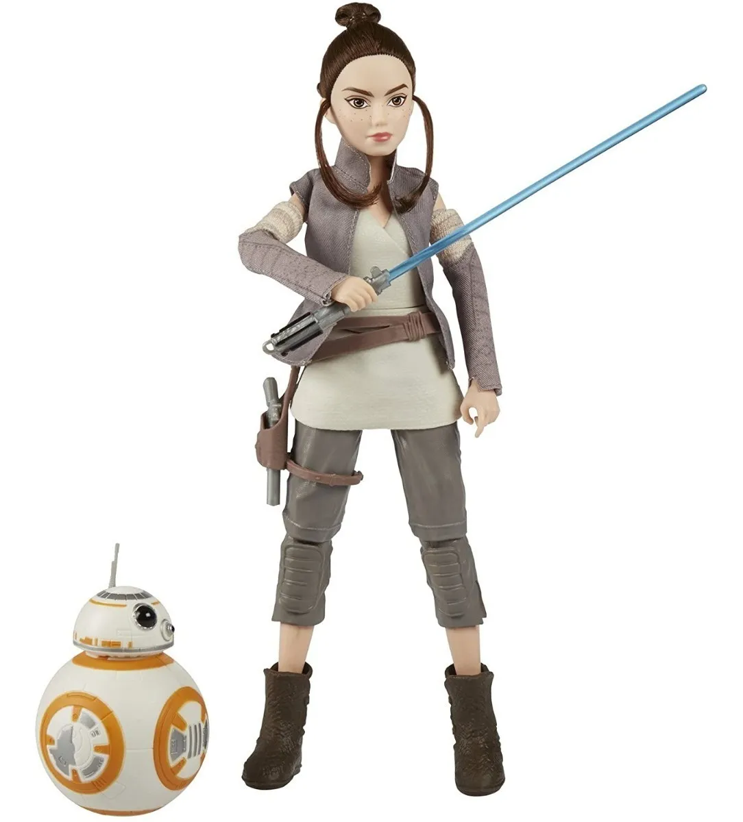 muñeca rey star wars