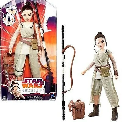 muñeca rey star wars