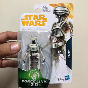 1 Force Link 2.0 Figure Han Solo Movie Star Wars LOOSE Qi’ra Mission on Vandor