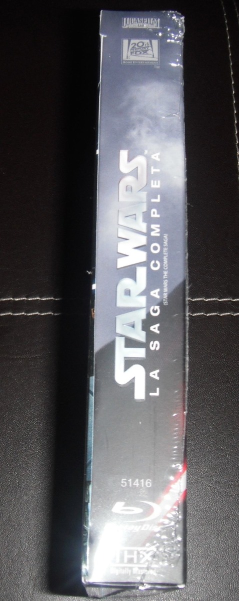 star wars saga completa star wars saga completa