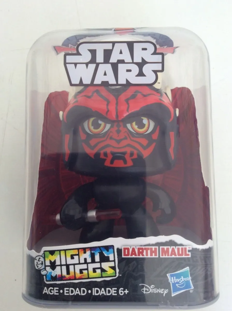 mighty muggs darth maul