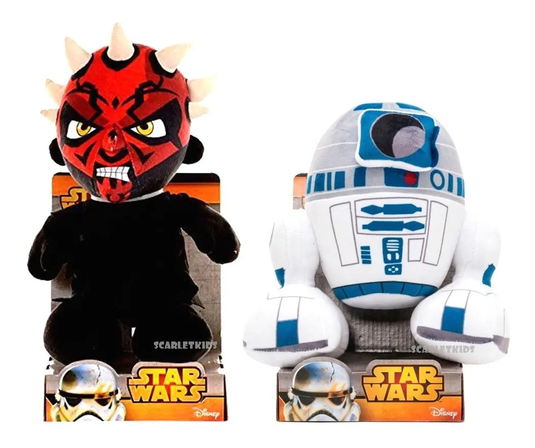 star wars peluche