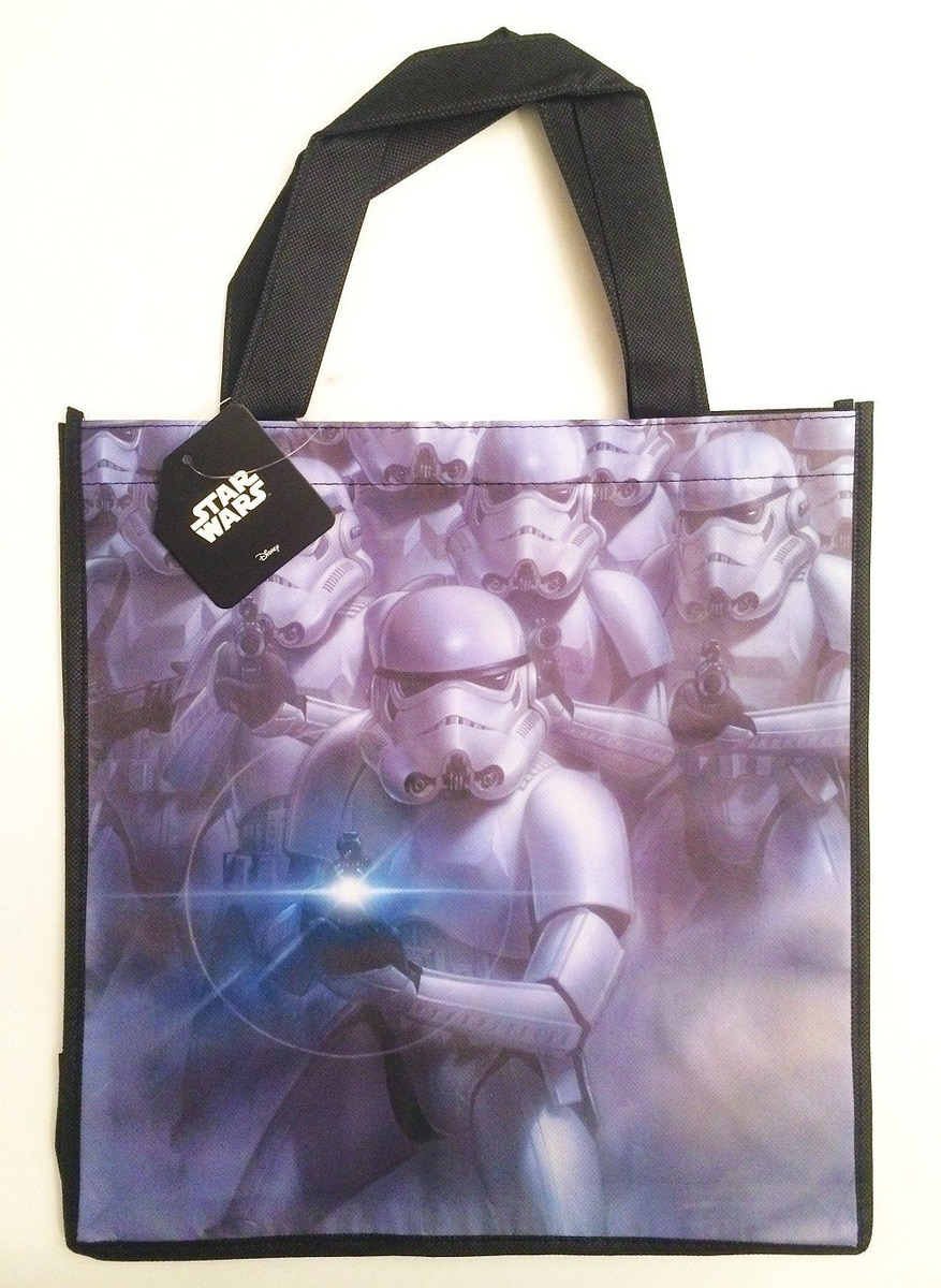 Star Wars Storm Trooper Art Bolso De Mano Bolsa De La Compra