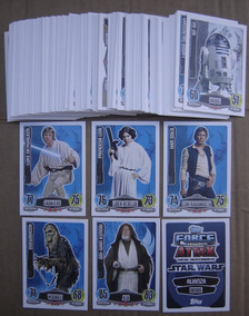 Topps-Star Wars-despertar el poder-sticker 133