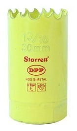Starrett DCH0156 33mm deep cut bi métal scie-cloche