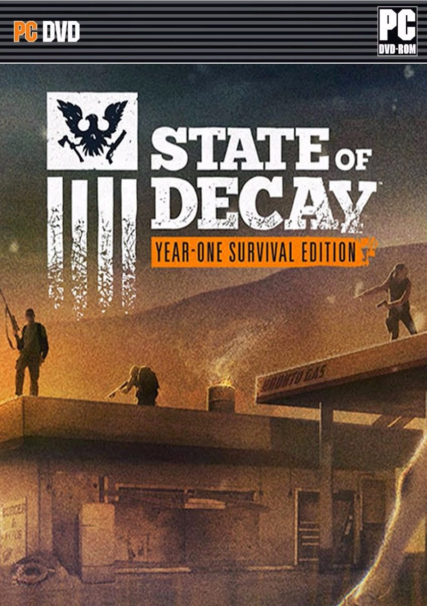 State of Decay: Year One Survival Edition (Console version) State of Decay: Year One Survival Edition (Console version)