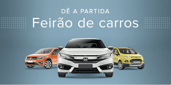 Feirao de Carros