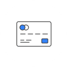 Paga con tarjeta o en efectivo