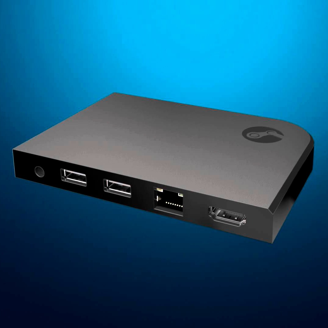 steamlink to tv