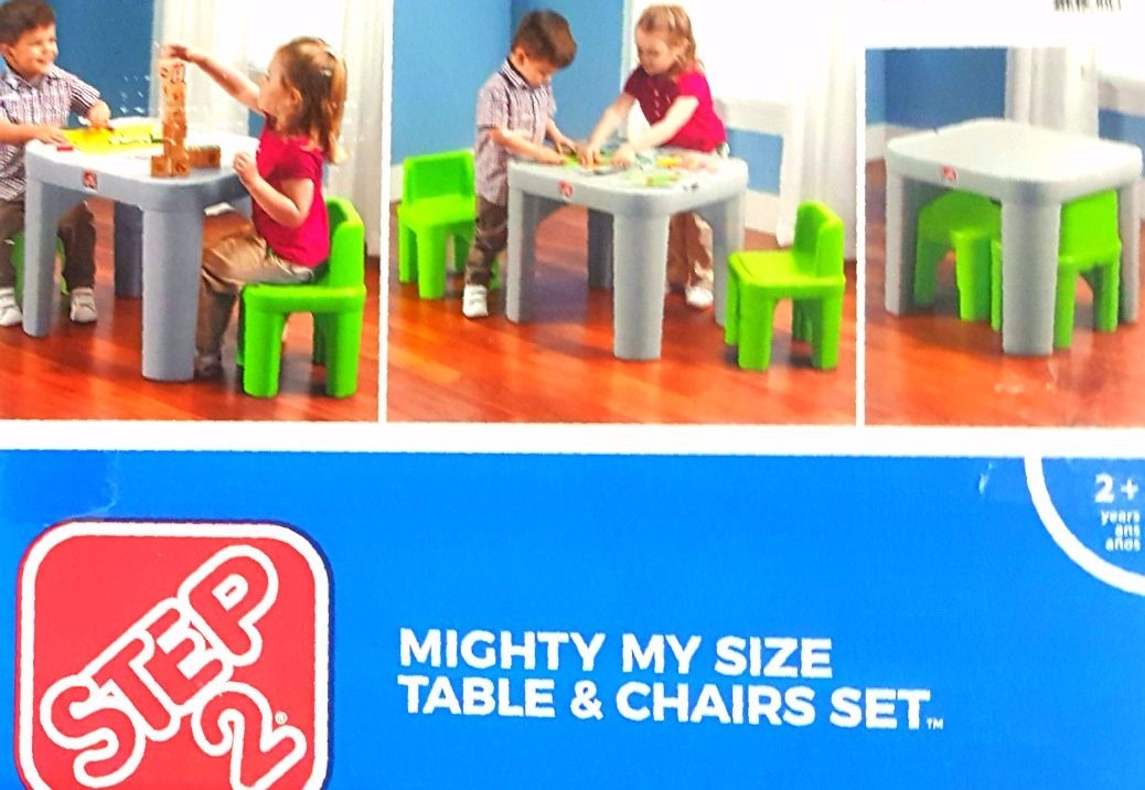 Sophisticated Mighty My Size Table & Chairs Set Pictures - Best ... Sophisticated Mighty My Size Table & Chairs Set Pictures - Best ...