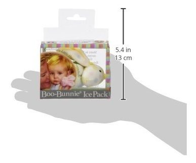 Multi Dot Stephan Baby Boo Bunnie Ice Pack and Boo Cube