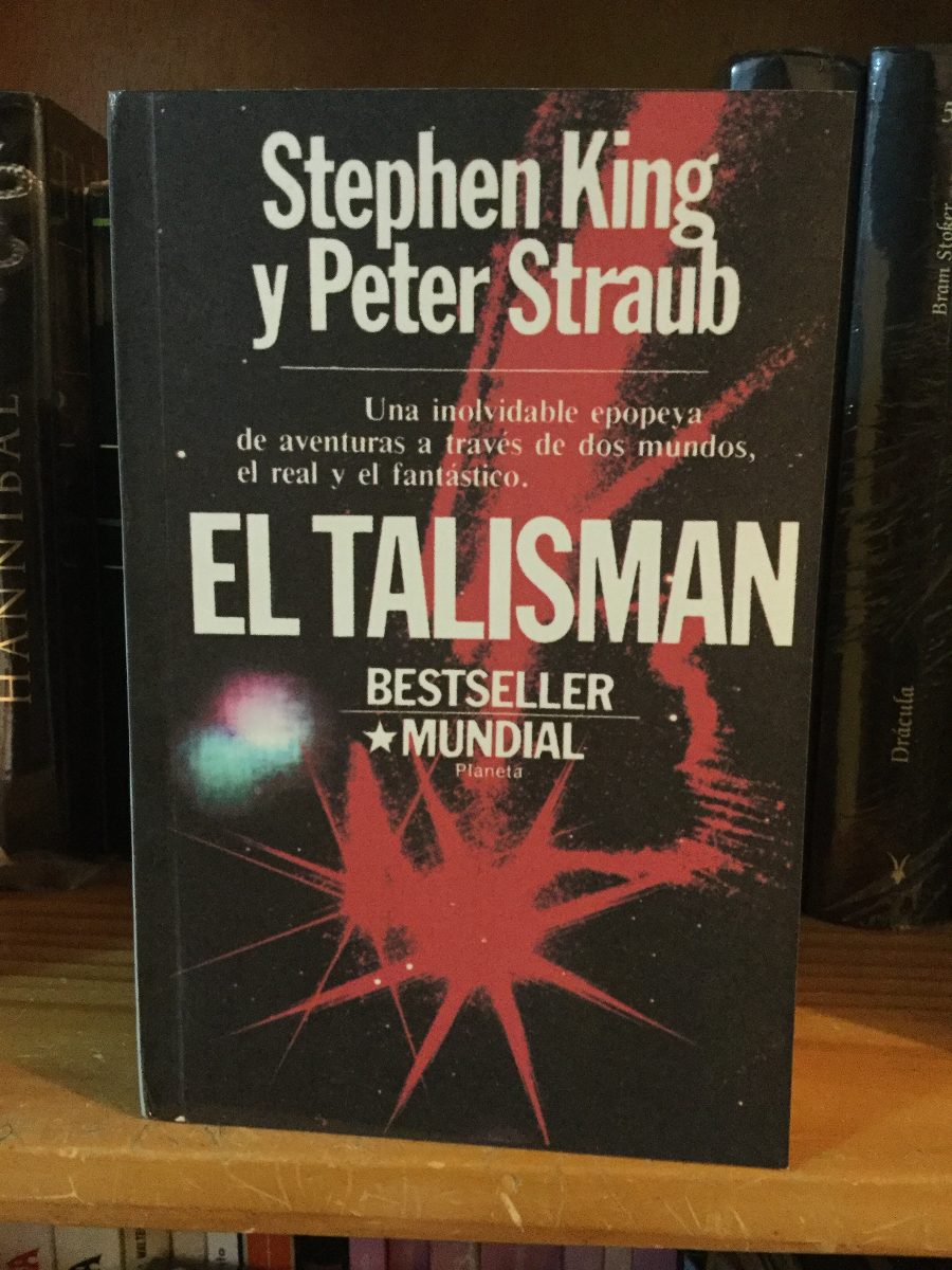 The Talisman by Stephen King The Talisman by Stephen King