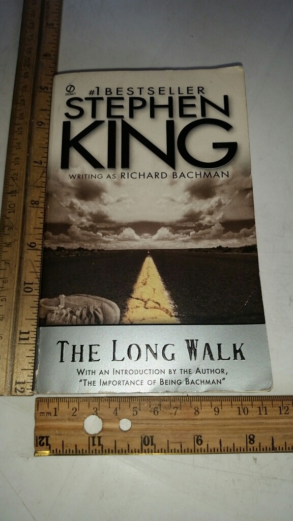 the long walk bachman the long walk bachman