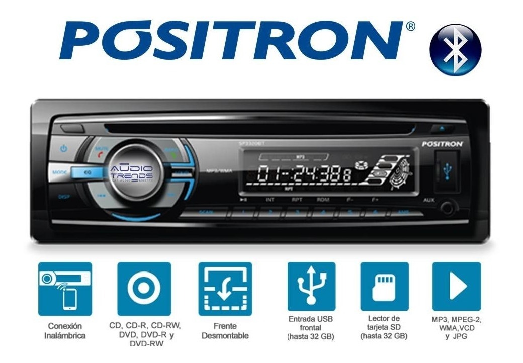 Fiat Auto Estéreo Con Radio Código /& retiro llaves Fiat Punto Evo reproductor de CD